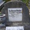 Gassmann Stefan 1904-1959 Henrich Agnetha 1902-1976 Grabstein